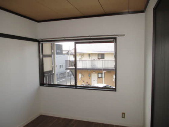 パークハイツ A棟