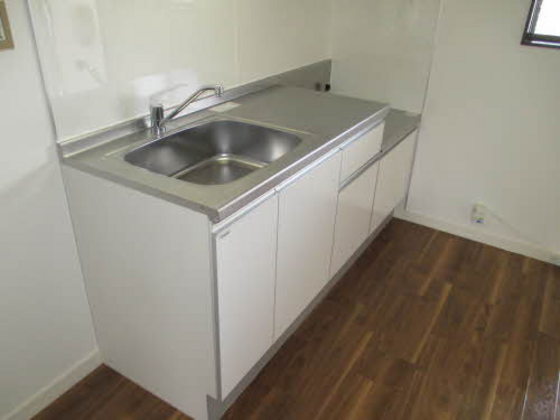 パークハイツ A棟