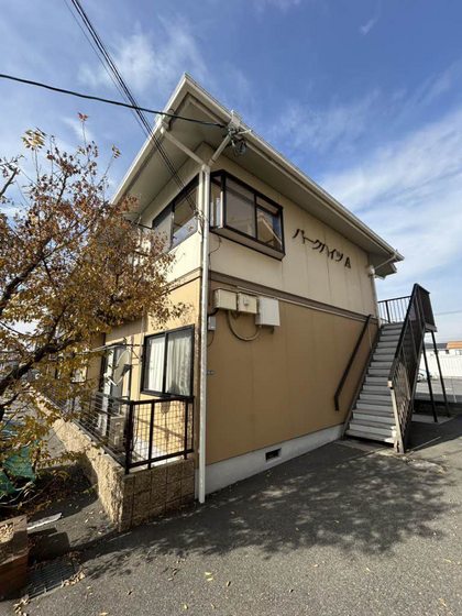 パークハイツ A棟