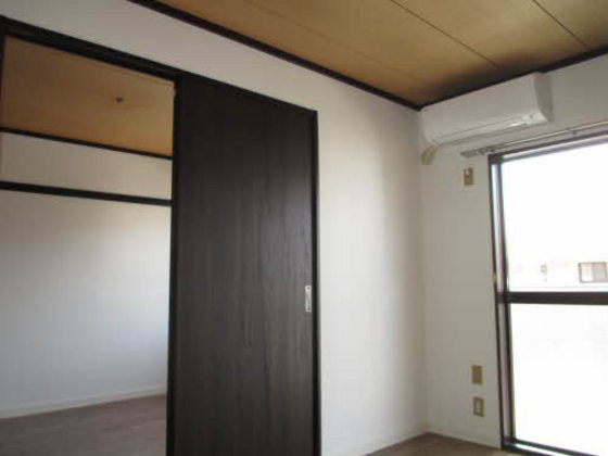 パークハイツ A棟