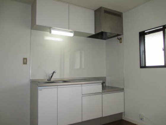 パークハイツ A棟