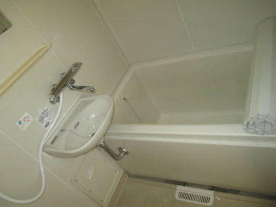 パークハイツ A棟