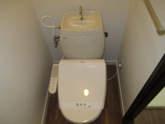 パークハイツ A棟