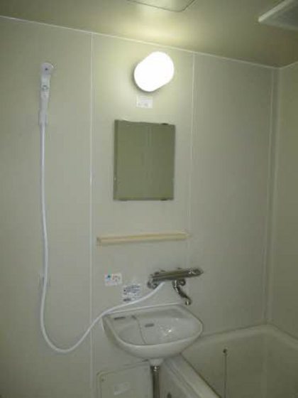 パークハイツ A棟