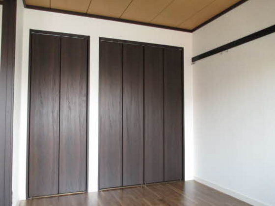 パークハイツ A棟