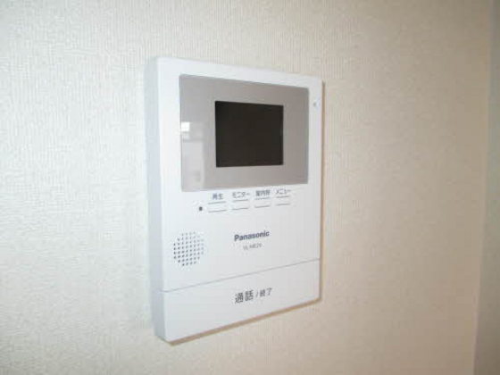 パークハイツ A棟