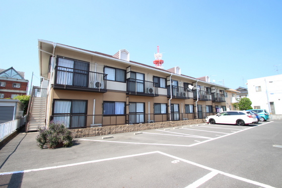 パークハイツ A棟