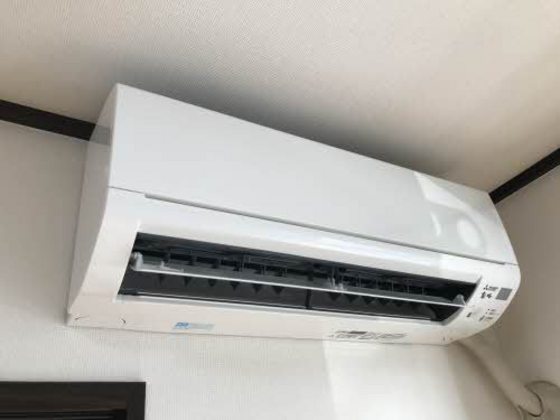 チューリップハイツ A棟