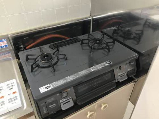 チューリップハイツ A棟