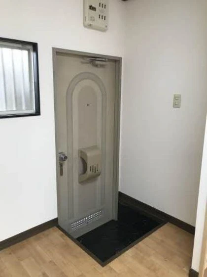 チューリップハイツ A棟