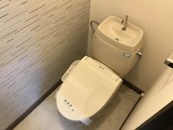 チューリップハイツ A棟