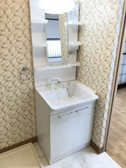 チューリップハイツ A棟