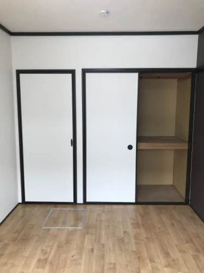 チューリップハイツ A棟