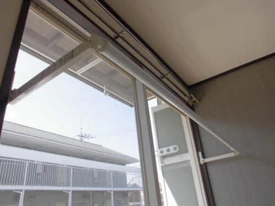 チューリップハイツ A棟