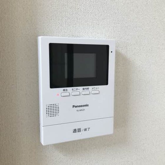 チューリップハイツ A棟