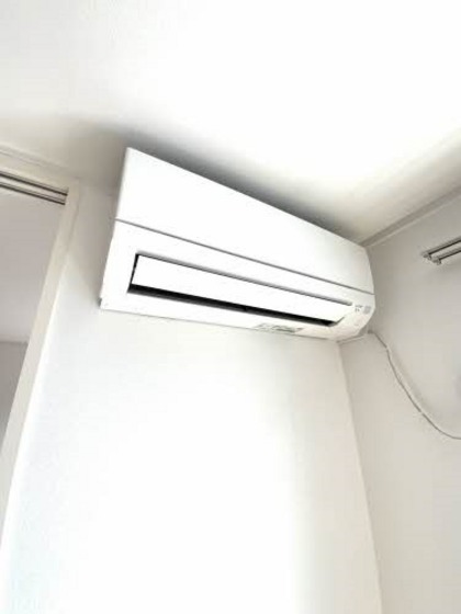 チューリップハイツ A棟