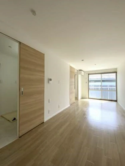 チューリップハイツ A棟