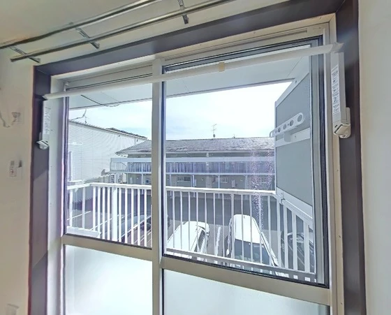 チューリップハイツ A棟