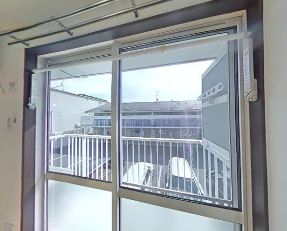 チューリップハイツ A棟