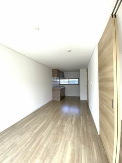 チューリップハイツ A棟