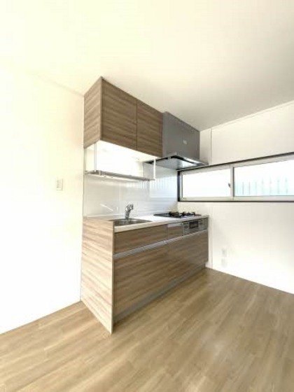 チューリップハイツ A棟