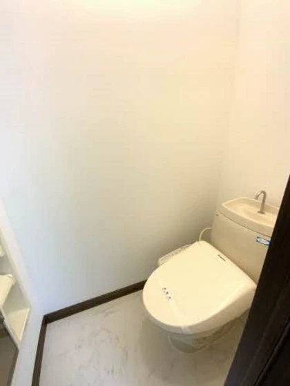 チューリップハイツ A棟