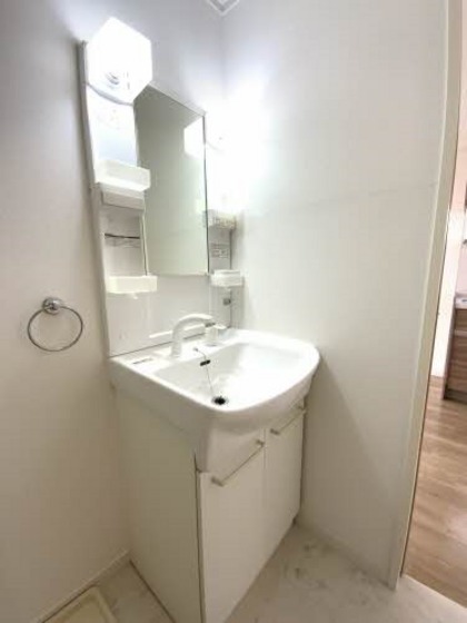 チューリップハイツ A棟