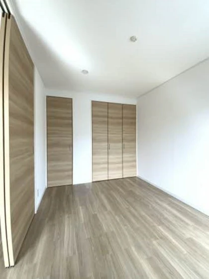 チューリップハイツ A棟