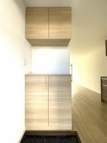 チューリップハイツ A棟