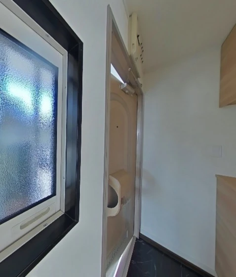 チューリップハイツ A棟