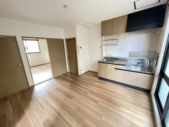 グリーンパレス大町B棟