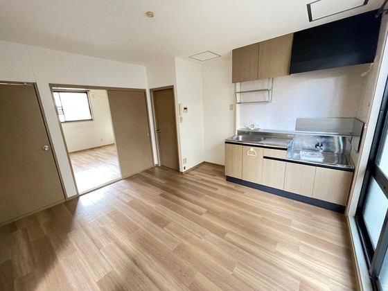 グリーンパレス大町B棟