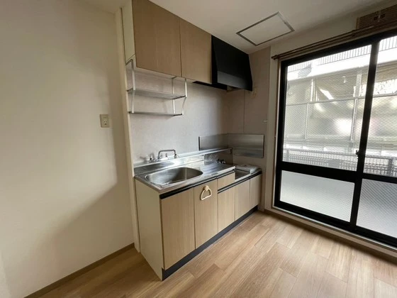 グリーンパレス大町B棟