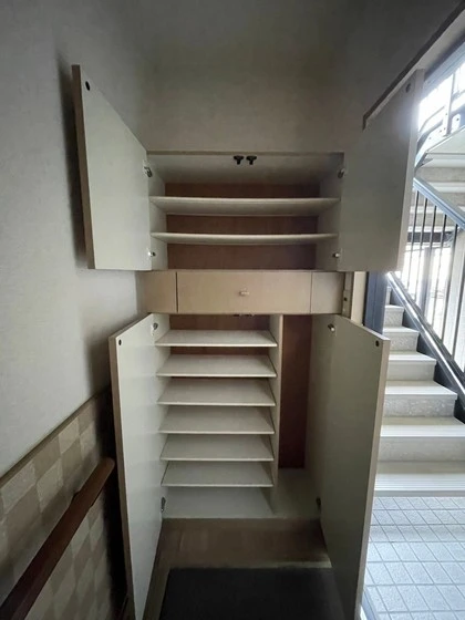 グリーンパレス大町B棟