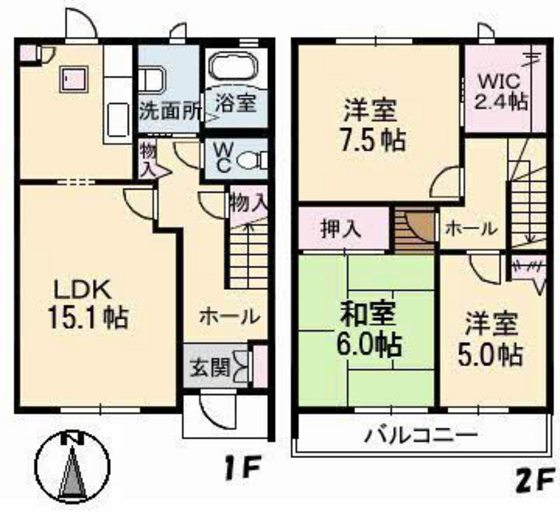 グランバリエ津島南