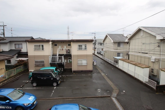 エクセルハイツ森安