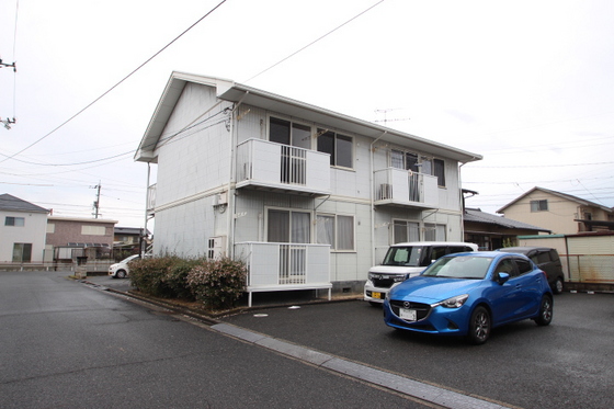 エクセルハイツ森安