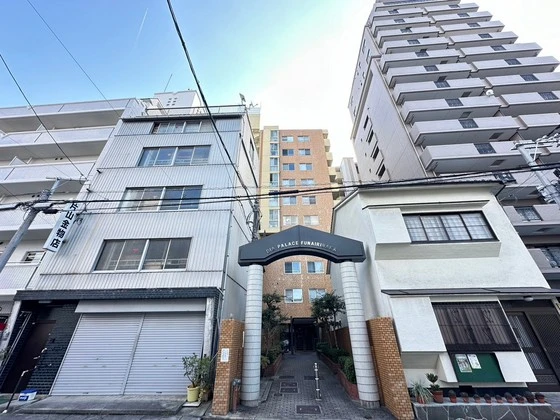 ダイアパレス舟入中