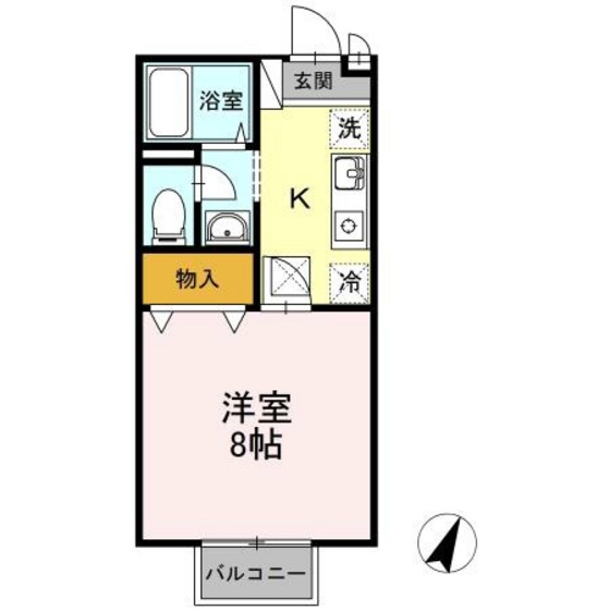 イーストハイム津島