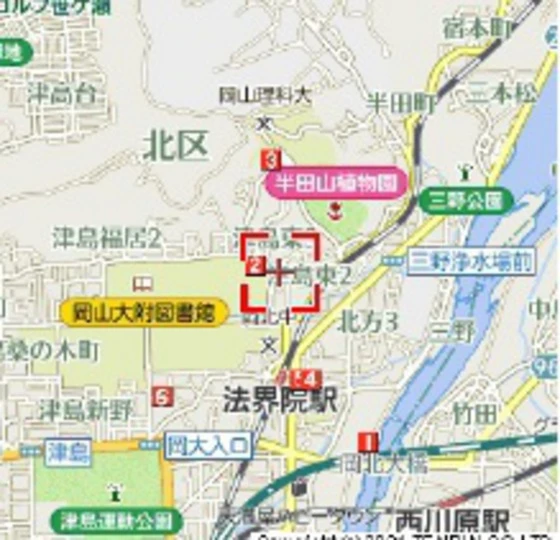 イーストハイム津島