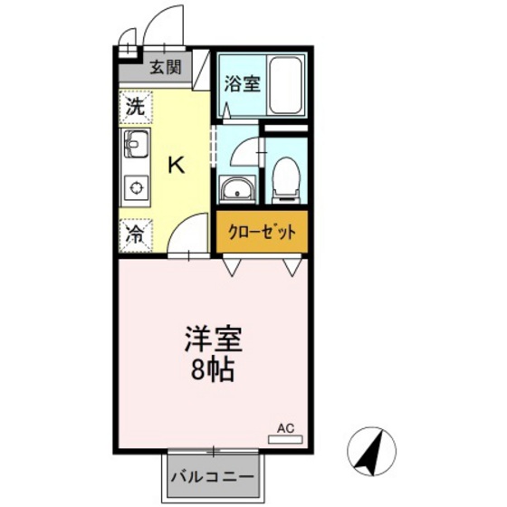 イーストハイム津島