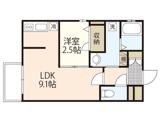 月光南観音壱番館
