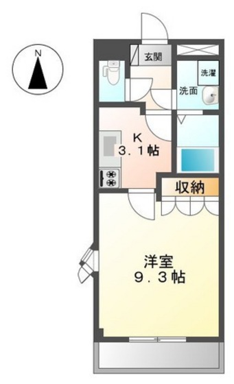 オレンジヒルズ