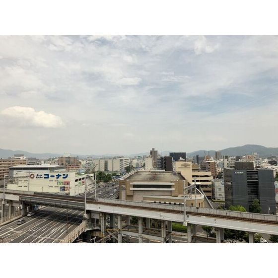 ポレスターガーデンシティ清心