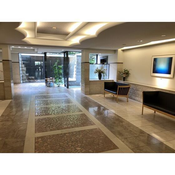 ポレスターガーデンシティ清心