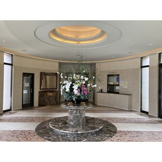 ポレスターガーデンシティ清心