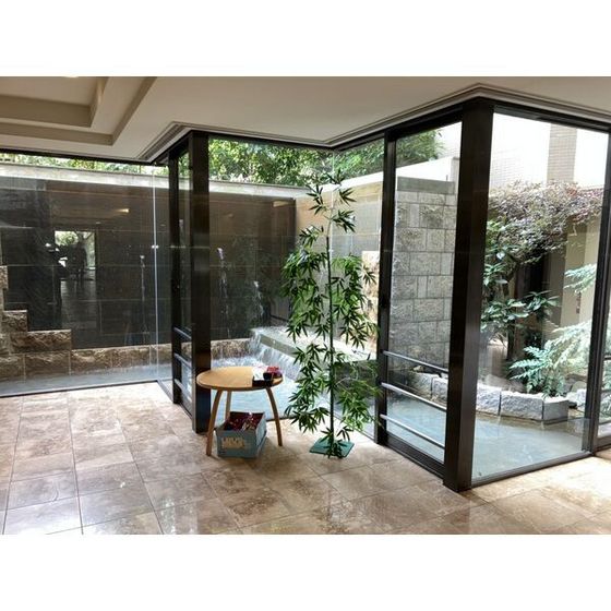 ポレスターガーデンシティ清心