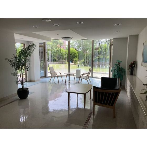 ポレスターガーデンシティ清心