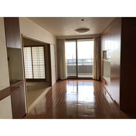 ポレスターガーデンシティ清心