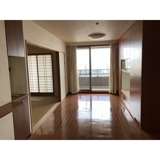 ポレスターガーデンシティ清心